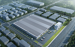 計劃總投資5億元！宏石激光北方總部基地即將竣工！